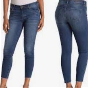 NWT Kut From The Kloth High Waisted Skinny Jeans